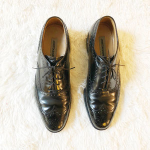 Johnston & Murphy Men's Patent Leather Loafer sz10